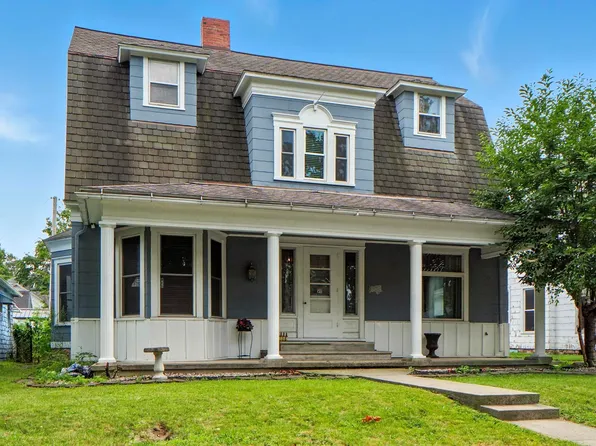 310 W Central Ave, Bluffton, IN 46714