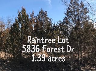 5836 Forest Dr, Hillsboro, MO 63050