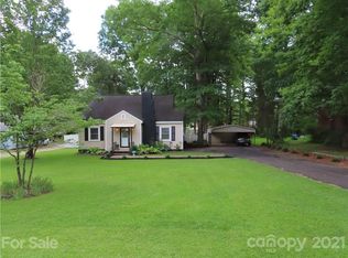 314 Simrill Ave, York, SC 29745