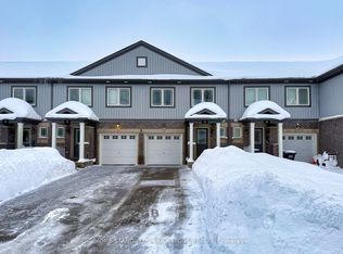 90 Franks Way, Barrie, ON L4N 2S1