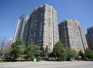 335 Webb Dr #2011, Mississauga, ON L5B4A1