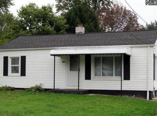 429 Lessig Ave, Akron, OH 44312