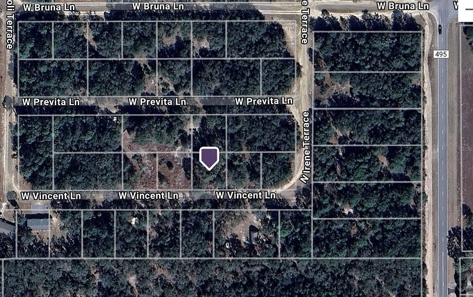 1st image of 8141 W VINCENT LANE LOT 47