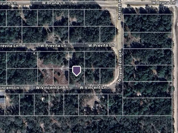 8141 W Vincent Ln Lot 47, Crystal River, FL 34428