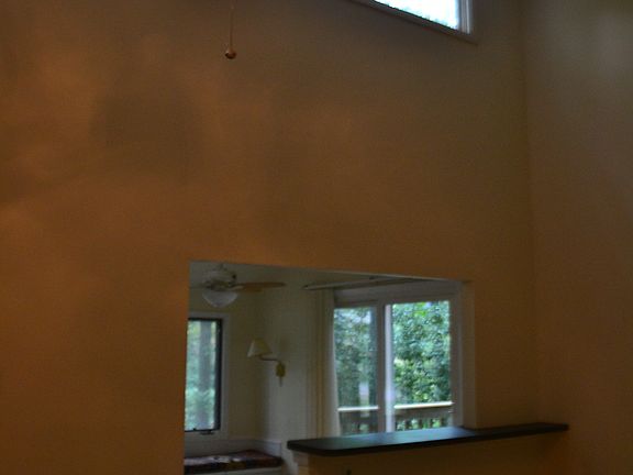 lots of natural light