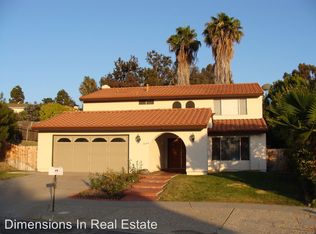 5964 Pathfinder Way, Bonita, CA 91902