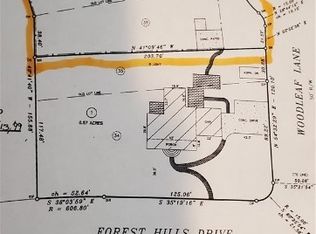 Woodleaf Ln, Fayetteville, NC 28303