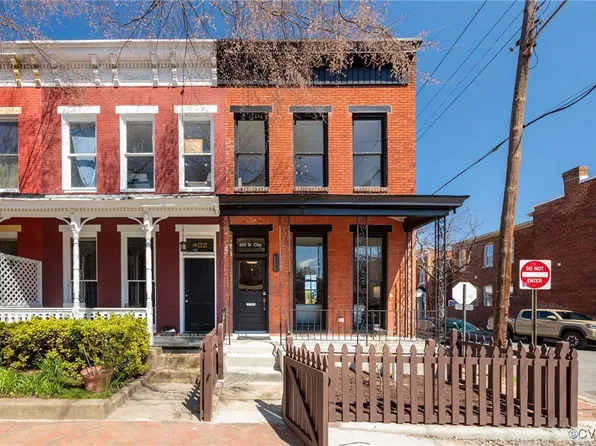 400 W Clay St, Richmond, VA 23220