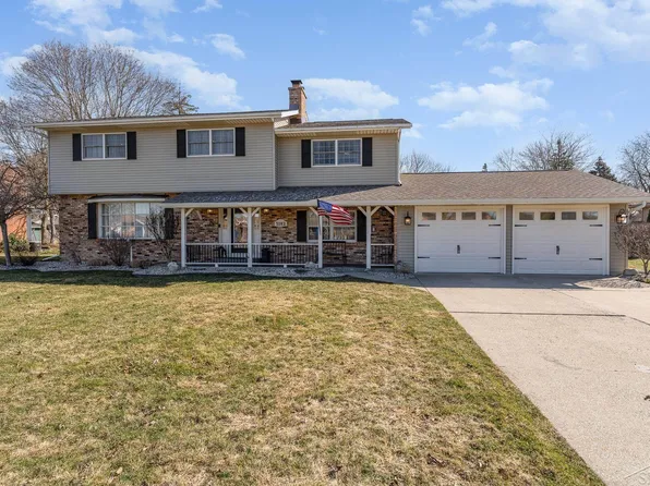 3182 Wintergreen Dr W, Saginaw, MI 48603