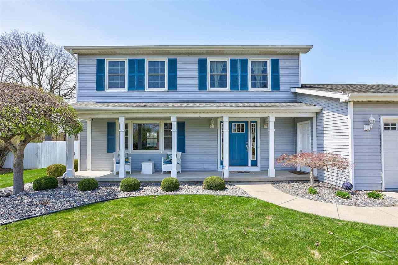 1233 Barbeau Dr, Saginaw, MI 48638 Zillow