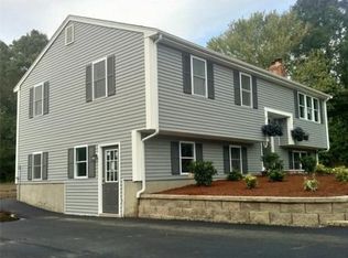 1570 Wheeler St, Dighton, MA 02715