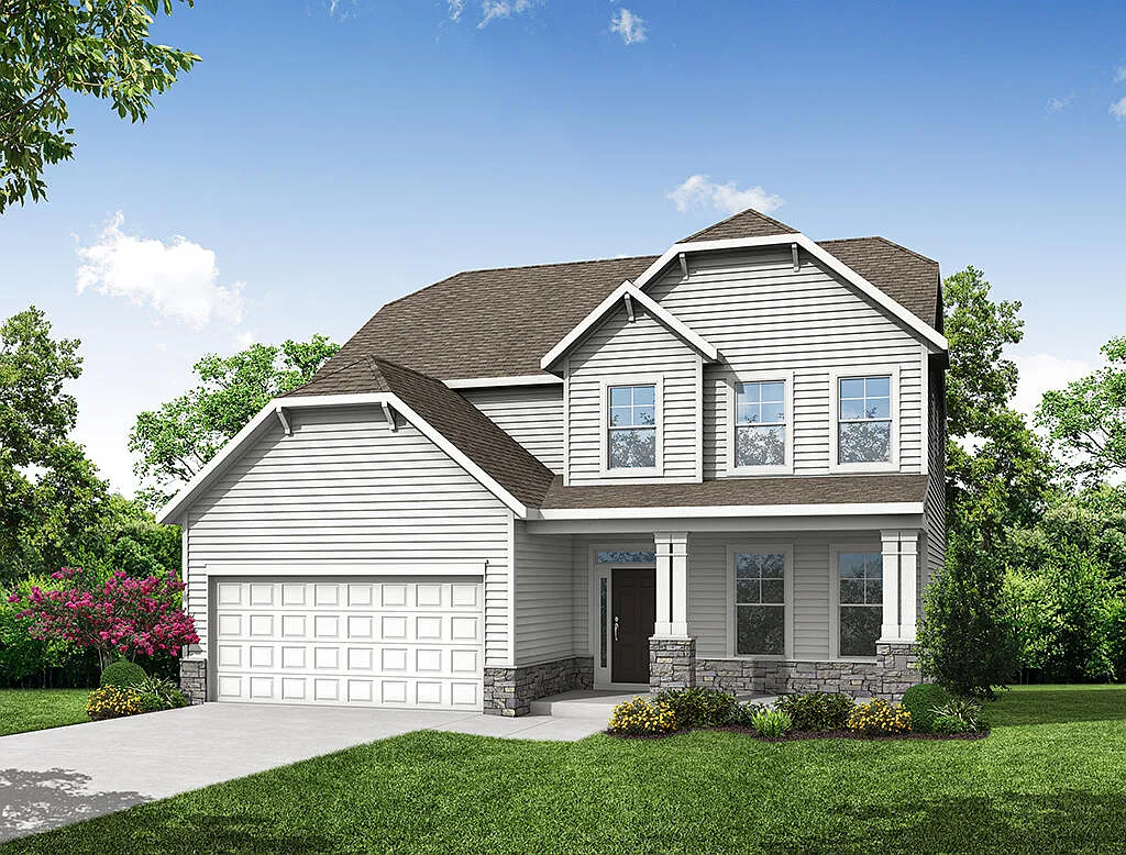 Cypress Plan, Marble Tree photo 1