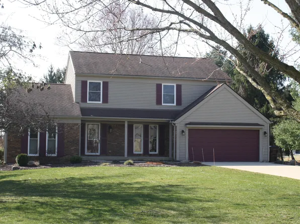 6951 Heatheridge Dr, Saline, MI 48176