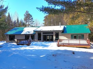 N10518 Jersey Ln, Tomahawk, WI 54487