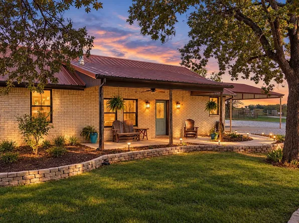 146 Private Road 1525, Bridgeport, TX 76426