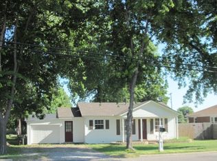 405 W Main St, Jones, OK 73049