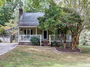 7409 Deer Track Dr, Raleigh, NC 27613