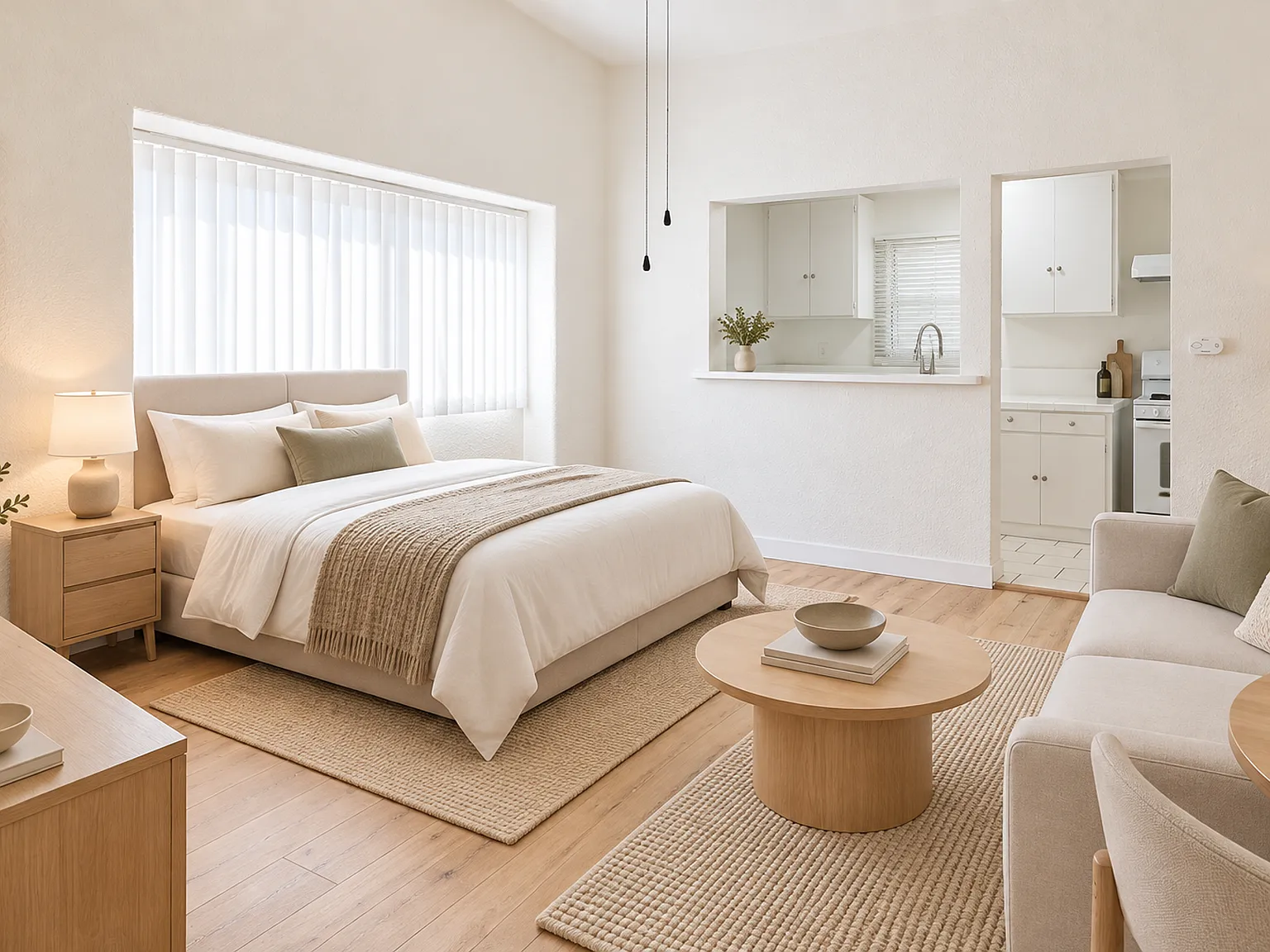 Normandie Lofts | Studio & One-Bedroom Apartments in Koreatown — Photo 3