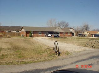 883 N 427th, Pryor, OK 74361