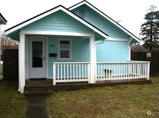 614 W 1st St, Aberdeen, WA