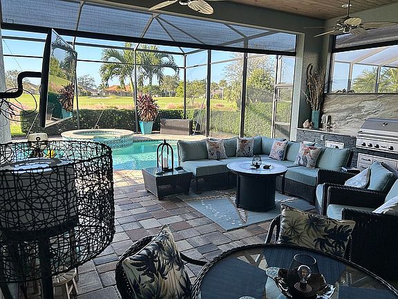 Extended lania w/storm smart