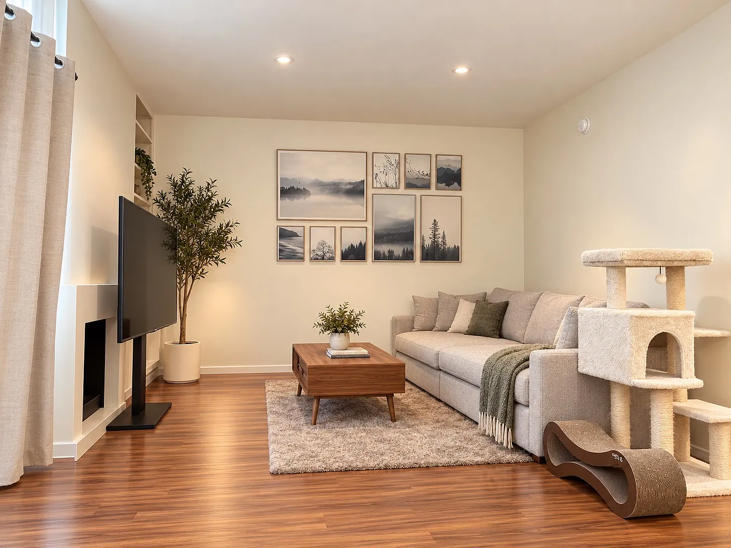 2 bed, 2.5 bath, 1151 sqft, $4,050 — Photo 2