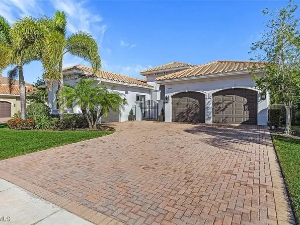 2906 Cinnamon Bay Cir, Naples, FL 34119