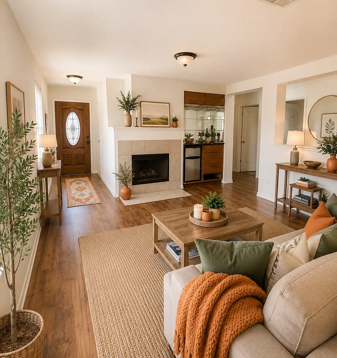 3 bed, 1366 sqft, $1,750 — Photo 1