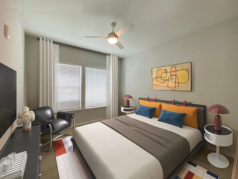 Cirrus Apartments — Photo 40