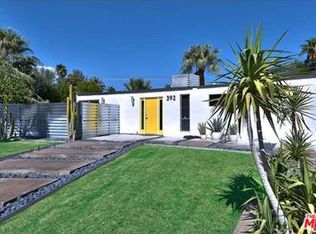392 Sycamore Cir, Palm Springs, CA 92262