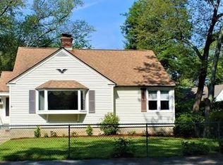 95 Chicopee St, Worcester, MA 01602