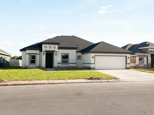 6210 Timberline Dr, Harlingen, TX 78552