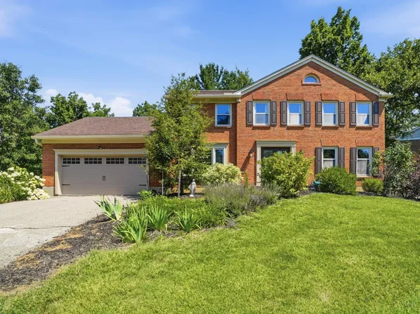 11491 Gideon Ln, Cincinnati, OH 45249