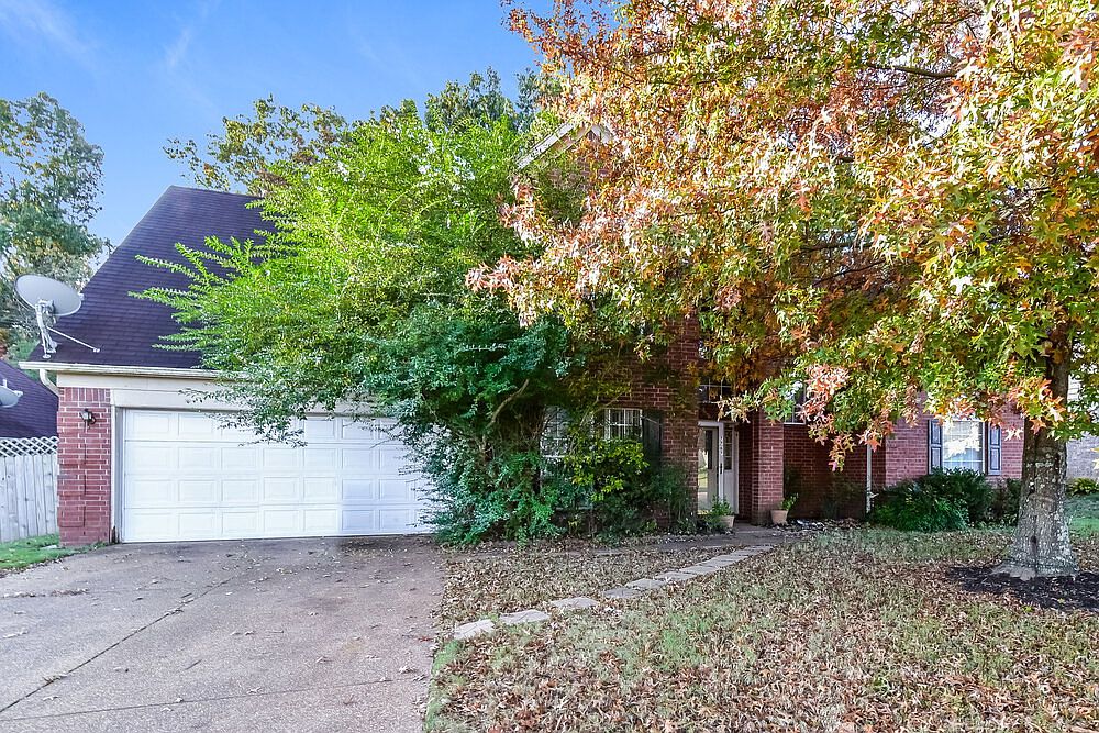 7767 Parkmont Dr, Memphis, TN 38125 Zillow