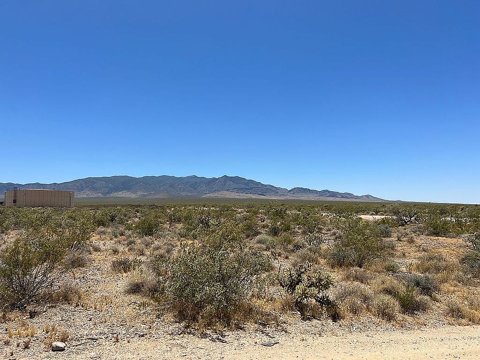 Looking south