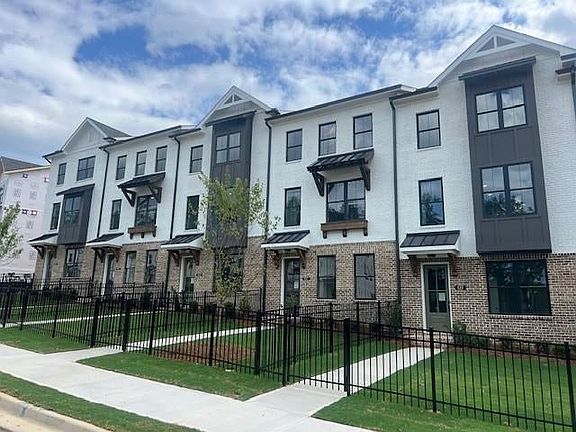 End Unit Townhome to the Left of Picture