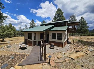 85 McLain Ct, Pagosa Springs, CO 81147