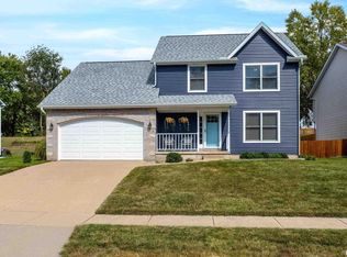 3524 Raleigh Ave, Bettendorf, IA 52722