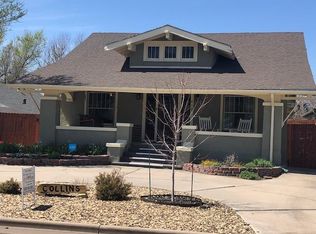 418 N Grant Ave, Liberal, KS 67901