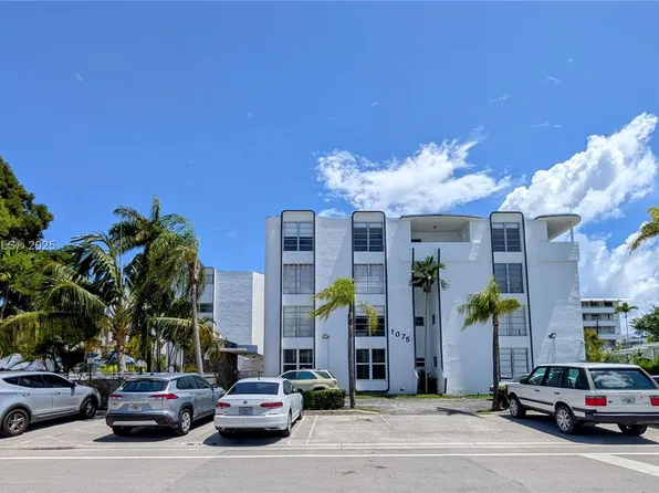 1075 93rd St APT 401, Bay Harbor Islands, FL 33154