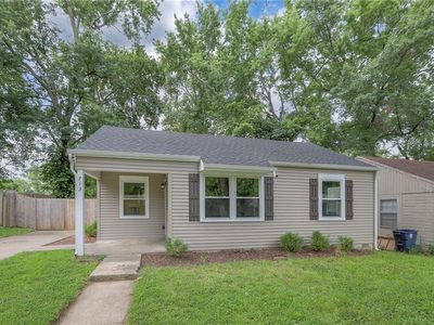 713 NE 45th Ter, Kansas City, MO, 64116