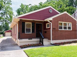 4502 Virginia Ave, Louisville, KY