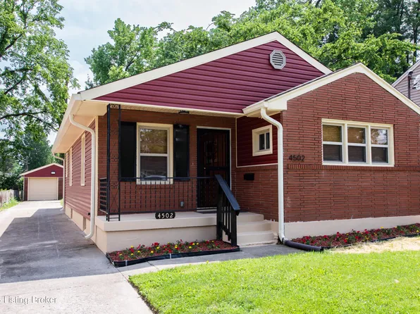 4502 Virginia Ave, Louisville, KY 40211