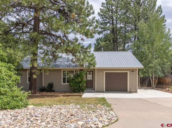 61 Wood Haven Way, Durango, CO 81303