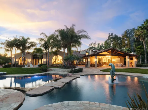 16409 Via De Santa Fe, Rancho Santa Fe, CA 92067