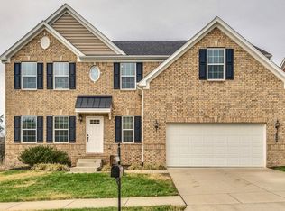 2540 Carmine St, Nolensville, TN 37135