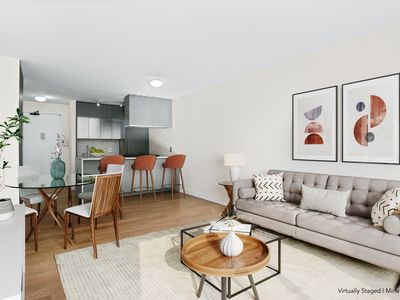 225 Rector Pl APT 2D, New York, NY, 10280