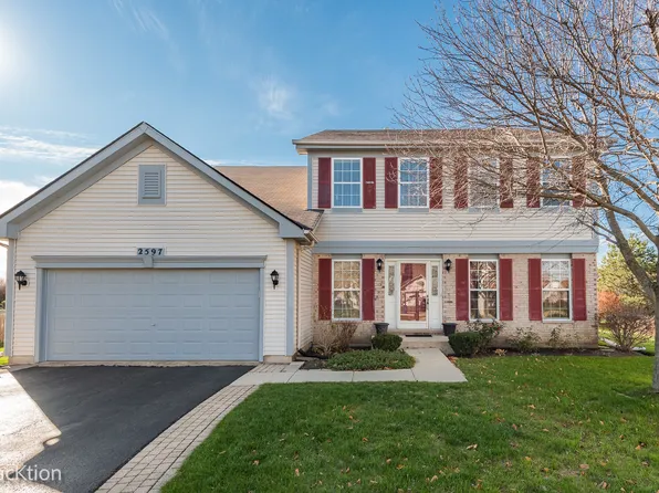 2597 Tahoe Ct, Aurora, IL 60503