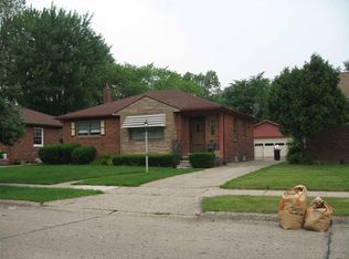 23431 Geneva St, Oak Park, MI 48237