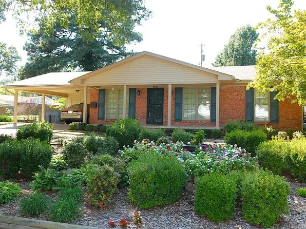 500 Bob White Dr, Little Rock, AR 72205